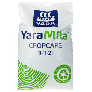 Минеральное удобрение YaraMila Cropcare 11-11-21 | Яра Мила Кропкер 25 кг